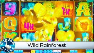 Wild Rainforest Slot Machine