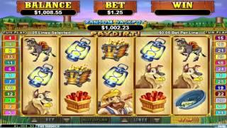 FREE Pay Dirt!  slot machine game preview by Slotozilla.com