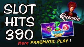 Slot Hits 390: Cosmic Cash, Queenie + more Pragmatic Play !