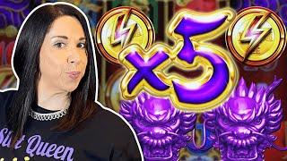 SAVED BY THE MULTIPLIER ! IT SHOULD HAVE BEEN  "EXTREME "