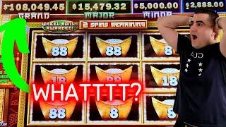 Where Is My $108,000 GRAND JACKPOT ?