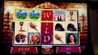 Princess Bride Slot Machine Fezzik Bonus Aria Casino Las Vegas