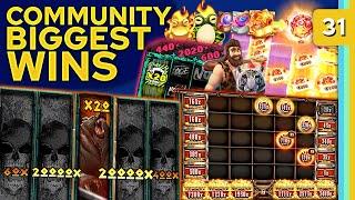 Community Biggest Wins #31 / 2022