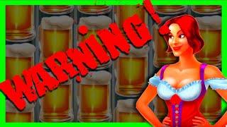 DISTURBING DISCOVERY ON BIER HAUS SLOT! Horseshoe Casino FILES BANKRUPTCY After WINNING W/ SDGuy1234