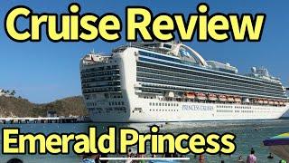 Emerald Princess Cruise Ship Review, A Full Tour of the Princess Cruise Line's Flagship