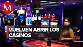 Casinos De Las Vegas Reabren Tras Cierre Por Coronavirus