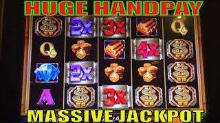 MASSIVE JACKPOTINSANE HUGE HANDPAY !MEGA VAULT Slot machine (IGT)Mega Vault Story Again & Again