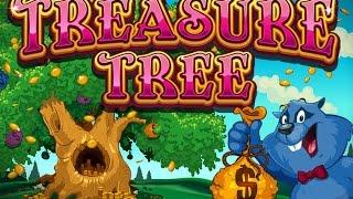 Watch Treasure Tree video at Slots of Vegas