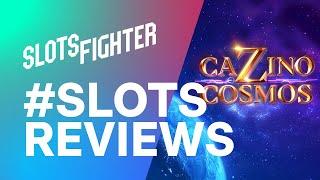 Cazino Cosmos Slot Review - CAZINO ZEPPELIN LATEST SEQUEL