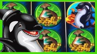 Whales of Cash PAYS ME Big Time!  Wonder 4 Spinning Fortunes Slot in Vegas! | Casino Countess