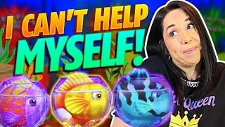 I LIKE BIG FISH....AND I CAN NOT LIE......LOL !!