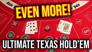 LIVE ULTIMATE TEXAS HOLD’EM!! January 4th 2023