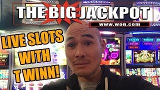 Late night live slot jackpots!! | The Big Jackpot