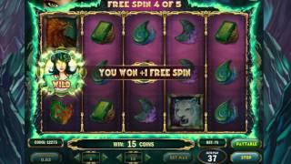 Jade Magician Slot (Play ‘N Go)