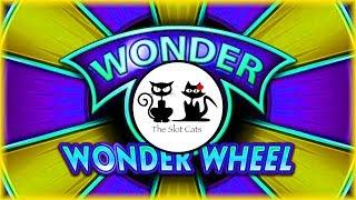Wonder 4 Wonder Wheel  The Slot Cats
