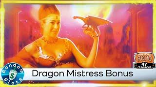 Dragon Mistress Slot Machine Bonus in a Casino with a New Name