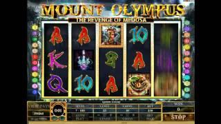 Mount Olympus – Revenge of Medusa - Onlinecasinos.best
