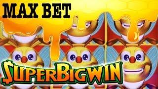 MAX BET SUPER BIG WIN & LIVE PLAY LOVE THESE SLOTS !
