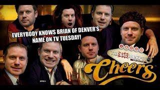 Everybody Knows Brian of Denver's Name on TV TUESDAY  | The Big Jackpot