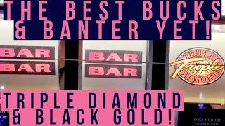 Old School Slots Presents $20 Spins Triple Diamond $15 Triple Sapphires $10 Black Gold& Bonus Frenzy