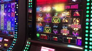 Cabinet of Curiosities Live Play & BonusSpins at Kickapoo Lucky Eagle Casino