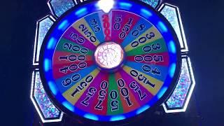 SPIN on WHEEL of FORTUNE  Sizzling Slot Jackpots  This Machine DISLIKES me almost ALWAYS!