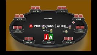 MTT Hand Review | $11 Turbo MTT: Final Two Tables - Part 1
