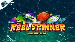 Reel Spinner Slot - Microgaming Promo