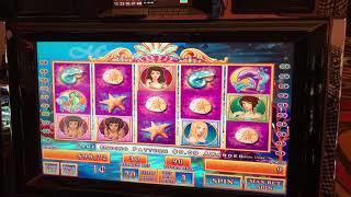 Mermaids Gold With Bonus Picks at Kickapoo Lucky Eagle Casino