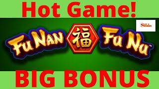 HOT GAME! HOT BONUSES