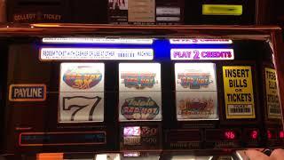 OLD SCHOOL SLOTS, HIGH LIMIT LIVE PLAY! $10, $20, $30 & $50 Bets - Handpay Jackpot!