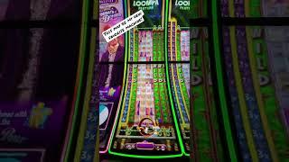 What is this? Some kind of fun house?