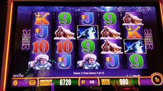 BUSY DAY Pt. 1 - 9+ HRS of SLOT PLAY, SEARCHING FOR 3 SUNSETS @ BUFFALO GOLD, RETRIGGERS LIKE CRAZY