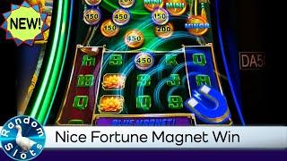 New️Fortune Magnet Golden Gatherings Slot Machine Feature Wins