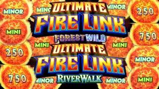 ULTIMATE FIRE LINK WINS You've never watched so many Bonuses