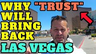 Do you Trust Las Vegas to Reopen?