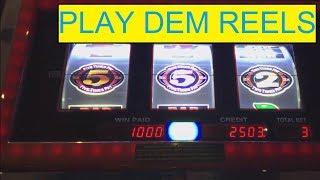 2X 5X  10X SLOT MACHINE BIG WIN + BUFFALO GOLD & GOLD BONANAZA!