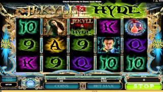 Jekyll And Hyde online slot by BGO Games | Slototzilla video preview