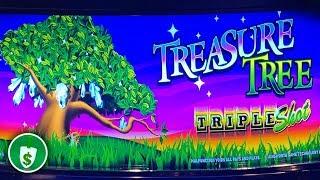 Treasure Tree Triple Shot slot machine, bonus