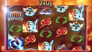 Zeus Son of Kronos - Jackpot Party Casino Slots