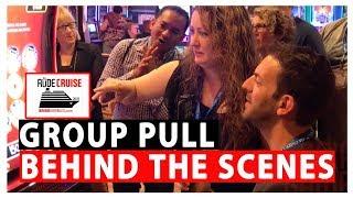 DANCING DRUMS Group Slot Pull  Slot Machine Pokies w Brian Christopher