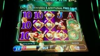 Fu Dao Le Slot Machine Bonus - lots of spins