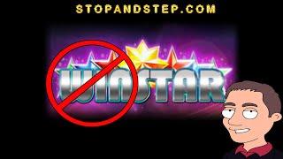 Winstar £500 Jackpot Slot - NO WINS - Worse Slot Ever?