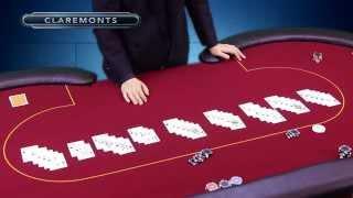 The Poker Hand Hierarchy: Three of a Kind - Flush
