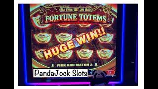 Huge win Fast and it wasn’t done! Fortune Totem, Ba Fang Jin Bao