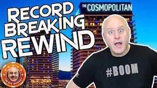 High Limit MEGA WIN$ Las Vegas Slot Play | The Big Jackpot