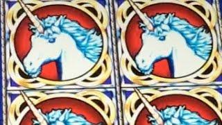 *HIGH LIMIT* Enchanted Unicorn LIVE PLAY  Slot Machine Pokie at San Manuel and Las Vegas