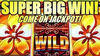 SUPER BIG WIN! NEW SLOT! RED SILK (ULTIMATE CHOICE JACKPOTS) Slot Machine (AGS)