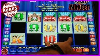 I HAVE NEVER SEEN THIS SYMBOL! SOMETHING IS WRONG WITH THIS SLOT MACHINE