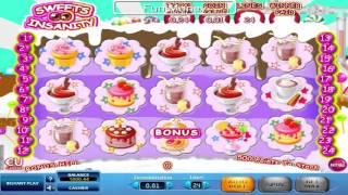 Sweets Insanity online slot by Skill On Net video preview"